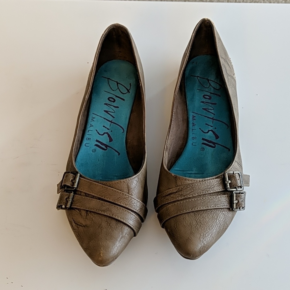 Blowfish flats